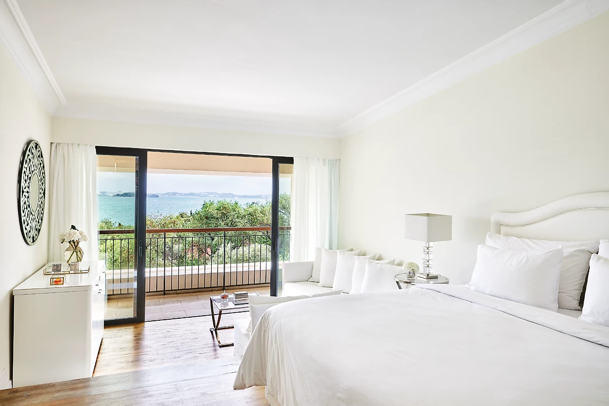 Bungalow deluxe vue mer