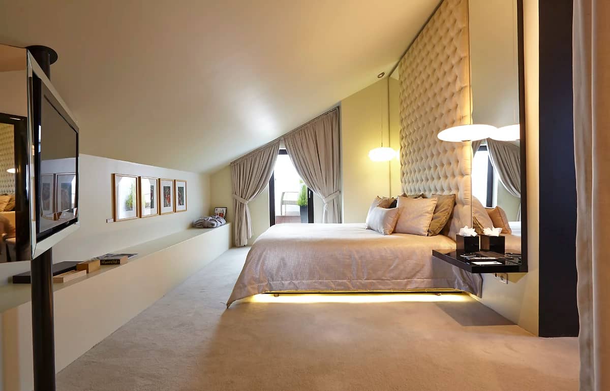 Suite, 9 Hotel Mercy, Lisbonne, Portugal