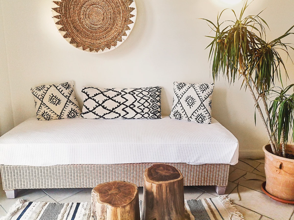 Appartement famille avec piscine