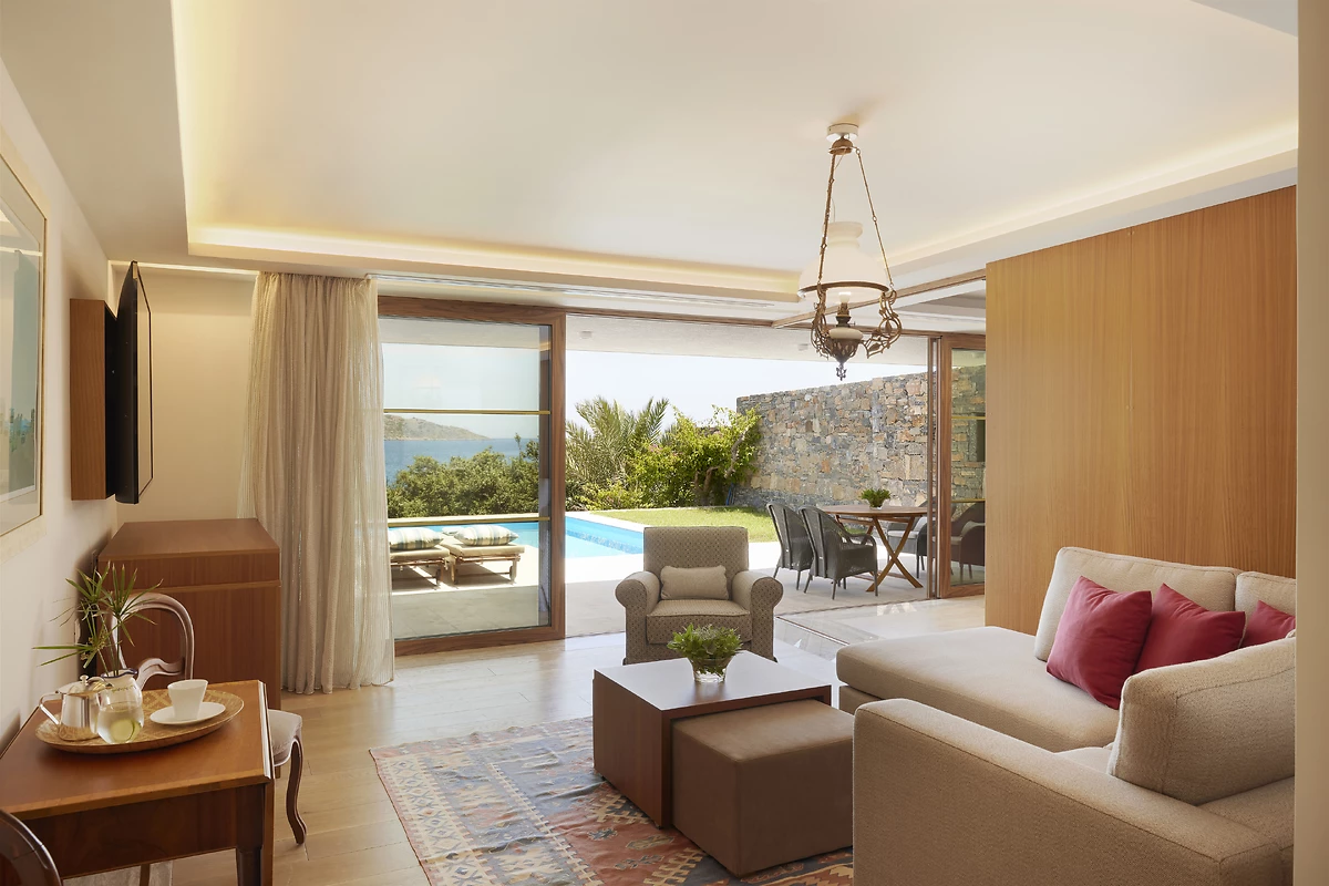 Suite Minoan Royalty d’1 chambre