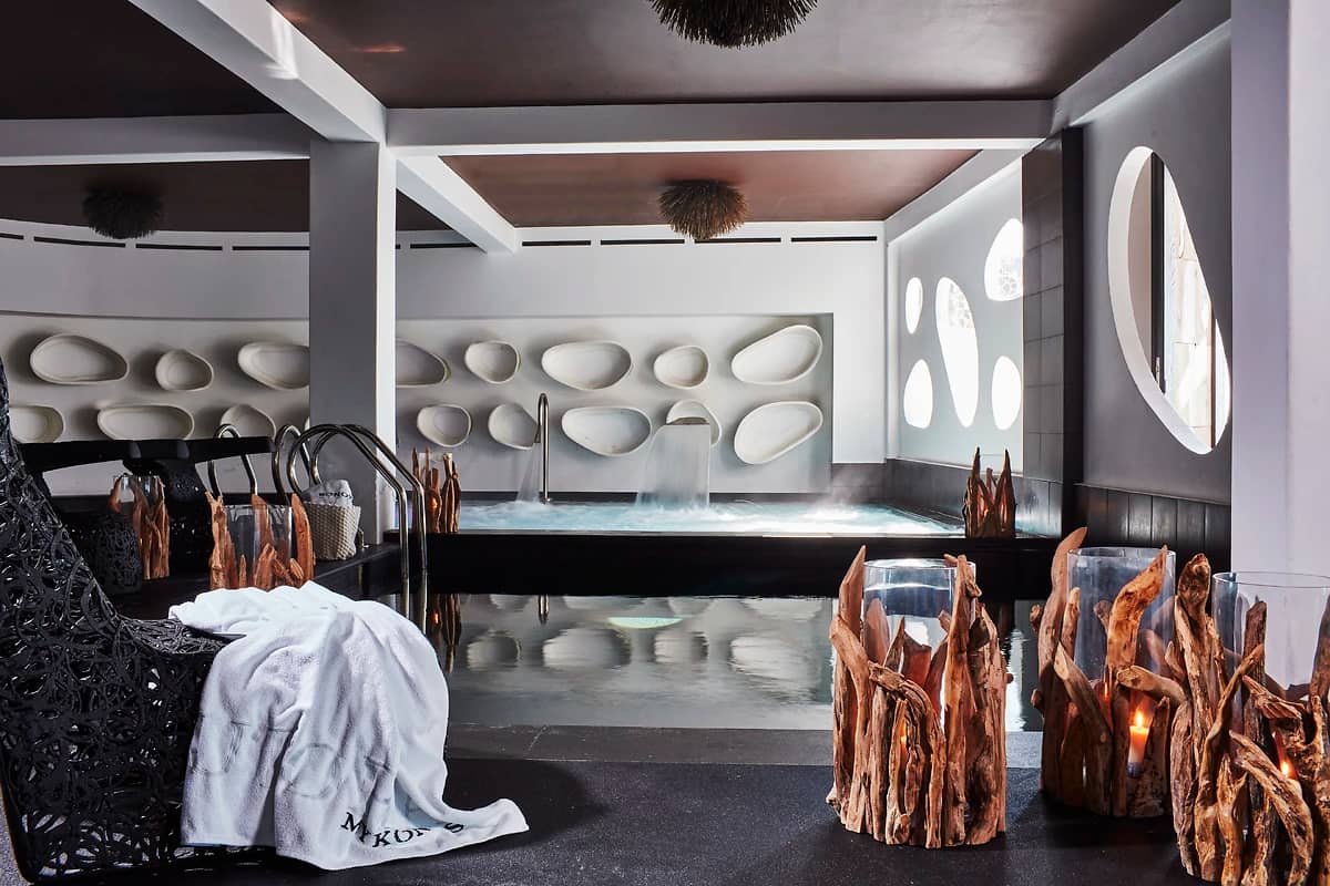 Spa, Myconian Utopia, Mykonos, Grèce