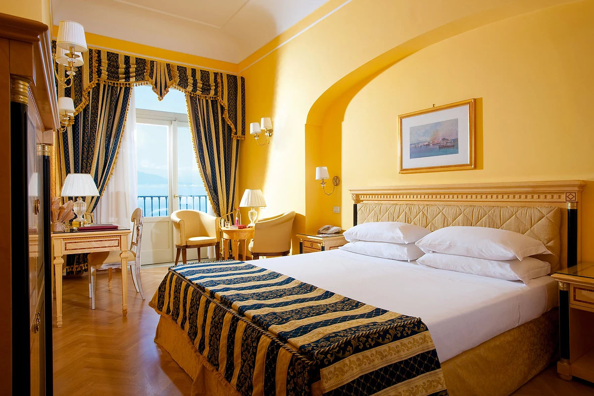 Chambre double jardin