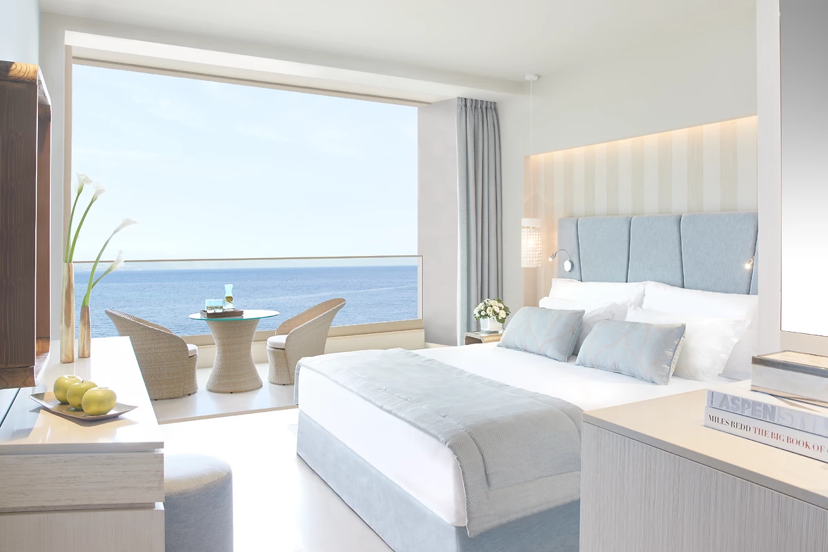 Chambre double supérieure