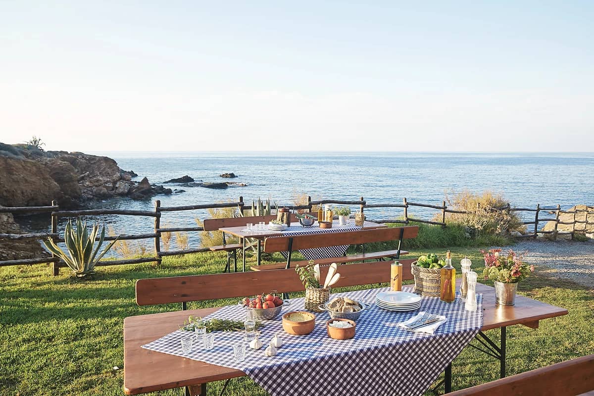 Restaurant Antikristo, Grecotel All-In Marine Palace & Aqua Park