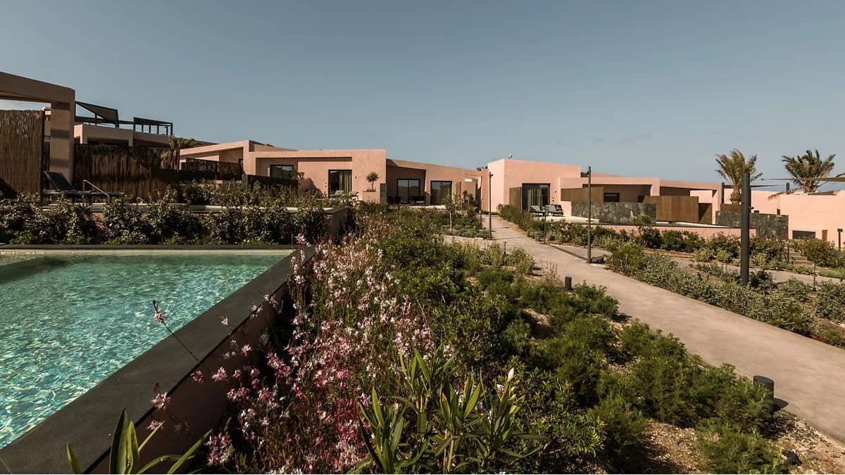 Domes Novos Santorini, Cyclades, Grèce