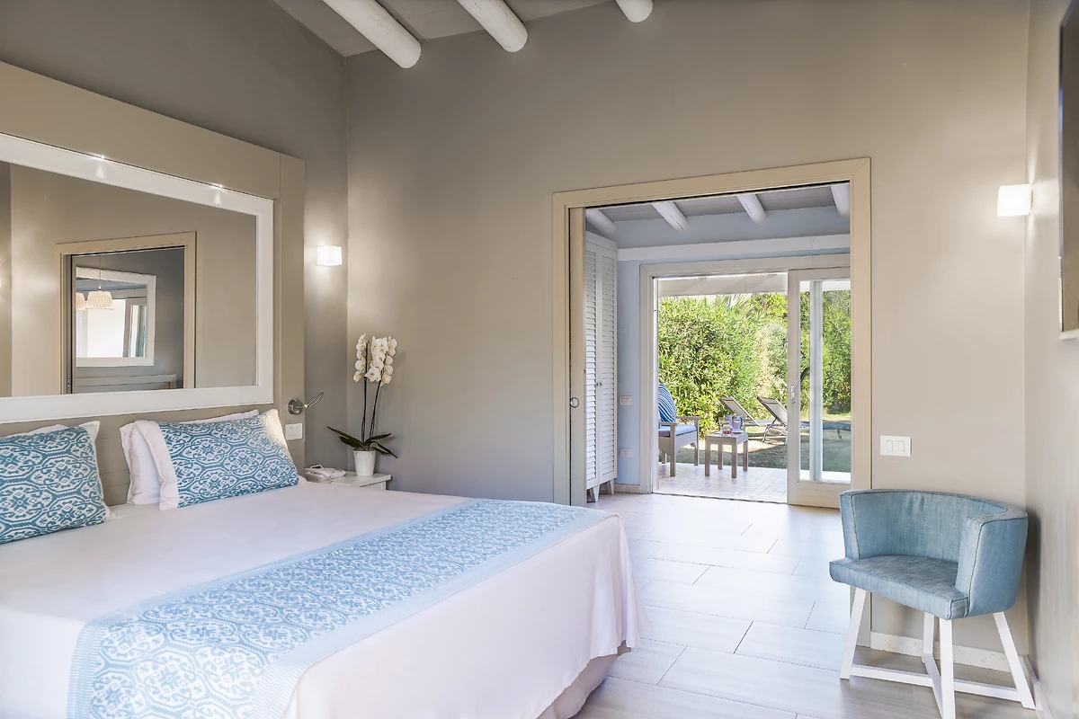 Deluxe family bungalow