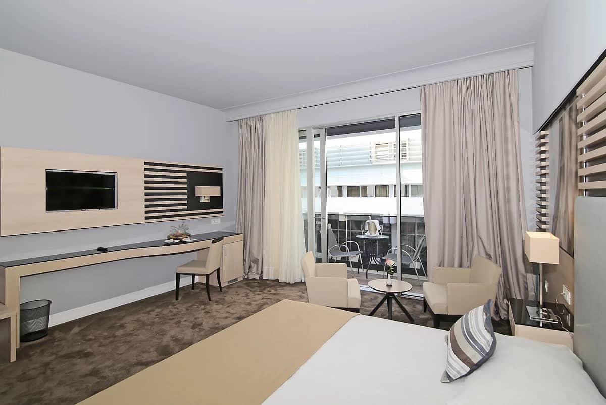 Executive room, Hôtel Lero, Dubrovnik, Croatie