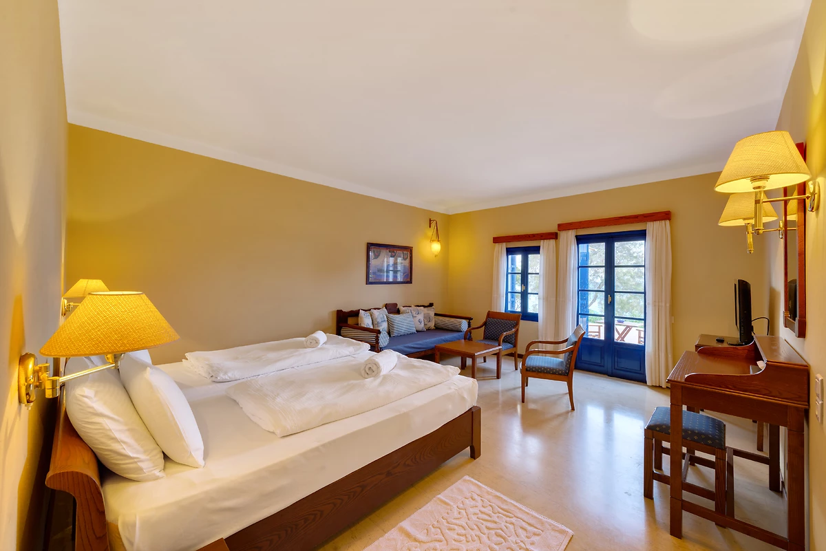 Bungalow front de mer