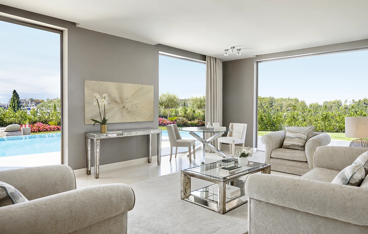 Suite famille piscine privée 3 chambres