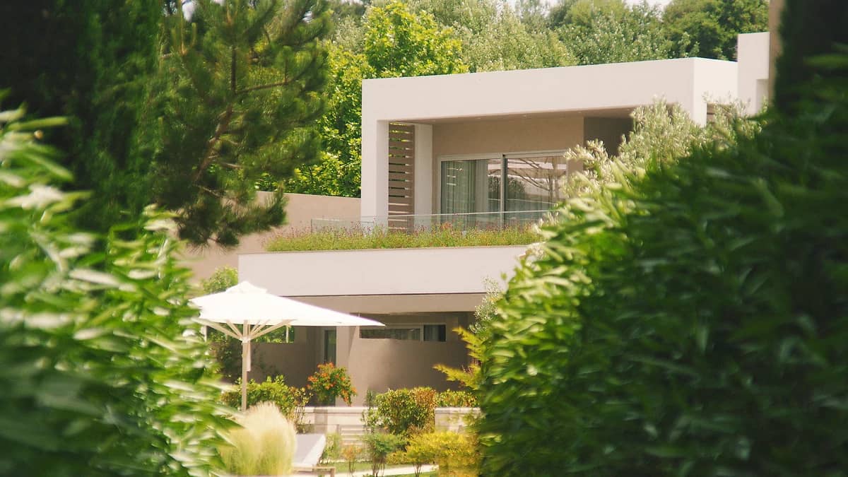 Vue extérieure de l'hôtel, Sani Dunes