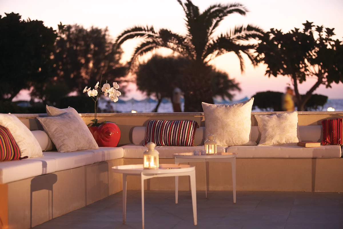 Bar To Nissi, Grecotel Meli Palace