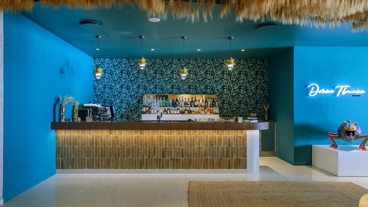 Donna Floriana, Restaurant, Mangia's Torre del Barone Resort & Spa, Sicile, Italie