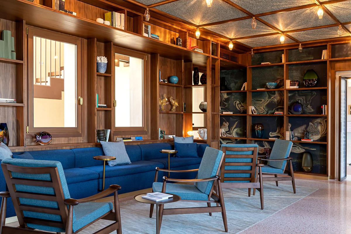 Salon, Small Luxury Hotel Ca’ di Dio