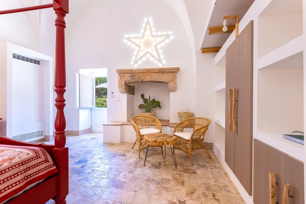 Chambres Masseria