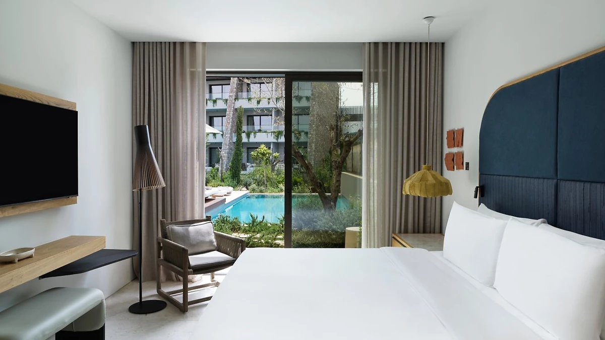 Villa WOW Infinity vue jardin