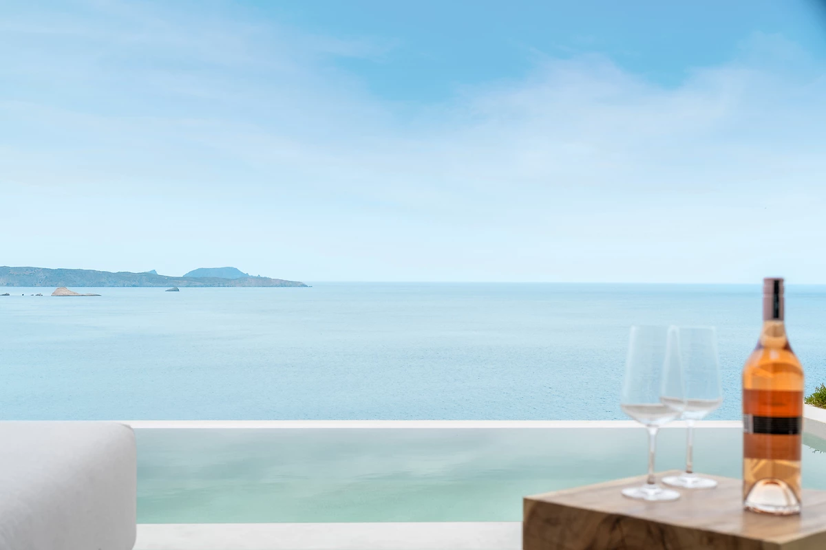 Suite white coast privilège vue mer