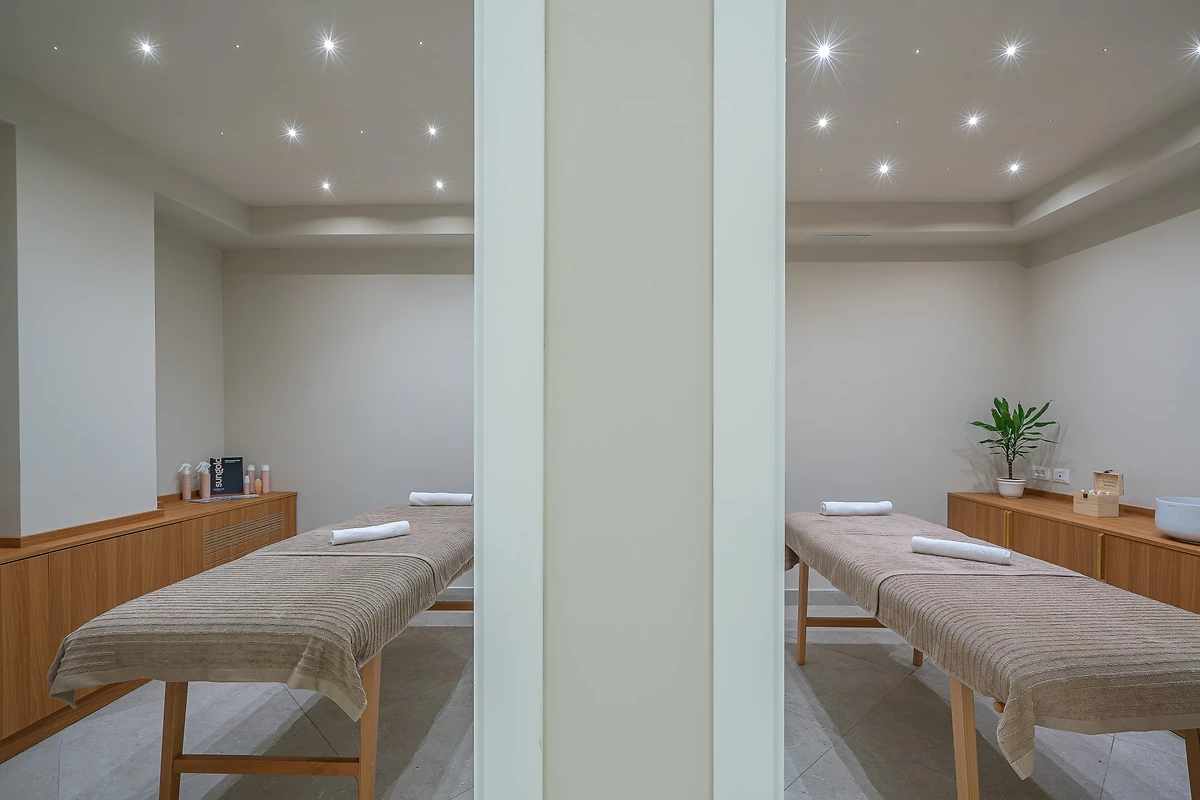 Massage, Acqualia Wellness, Hotel Mary, Sorrente, Italie