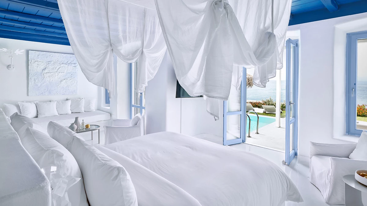 Villa Cobalt Blu avec piscine privée chauffée