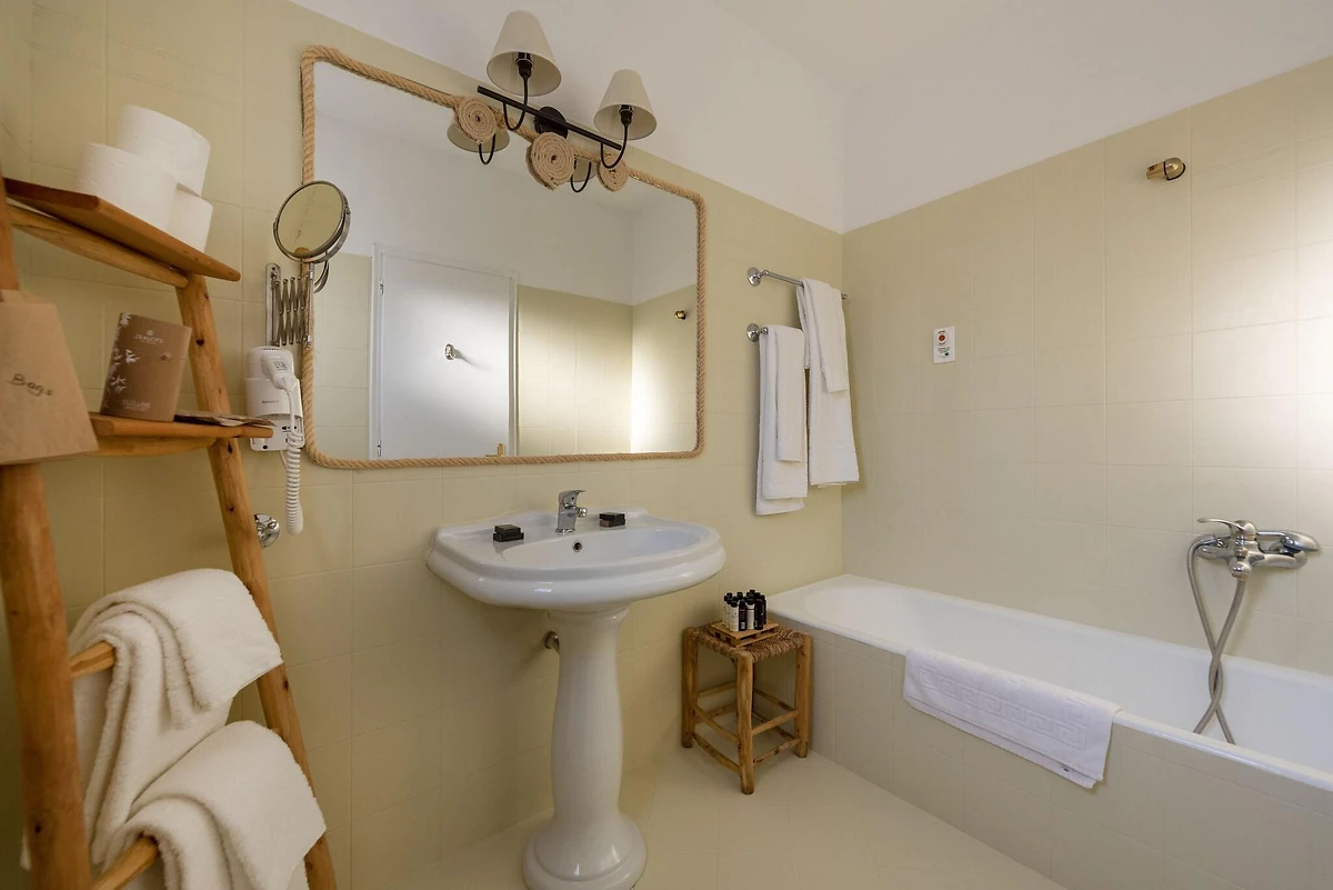 Chambre supérieure famille