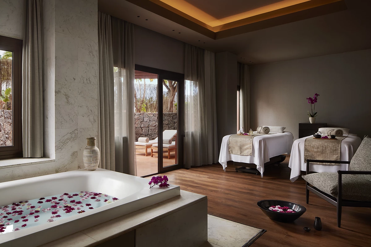 Salle de soins, spa de l'hôtel, Tivoli La Caleta Tenerife Resort
