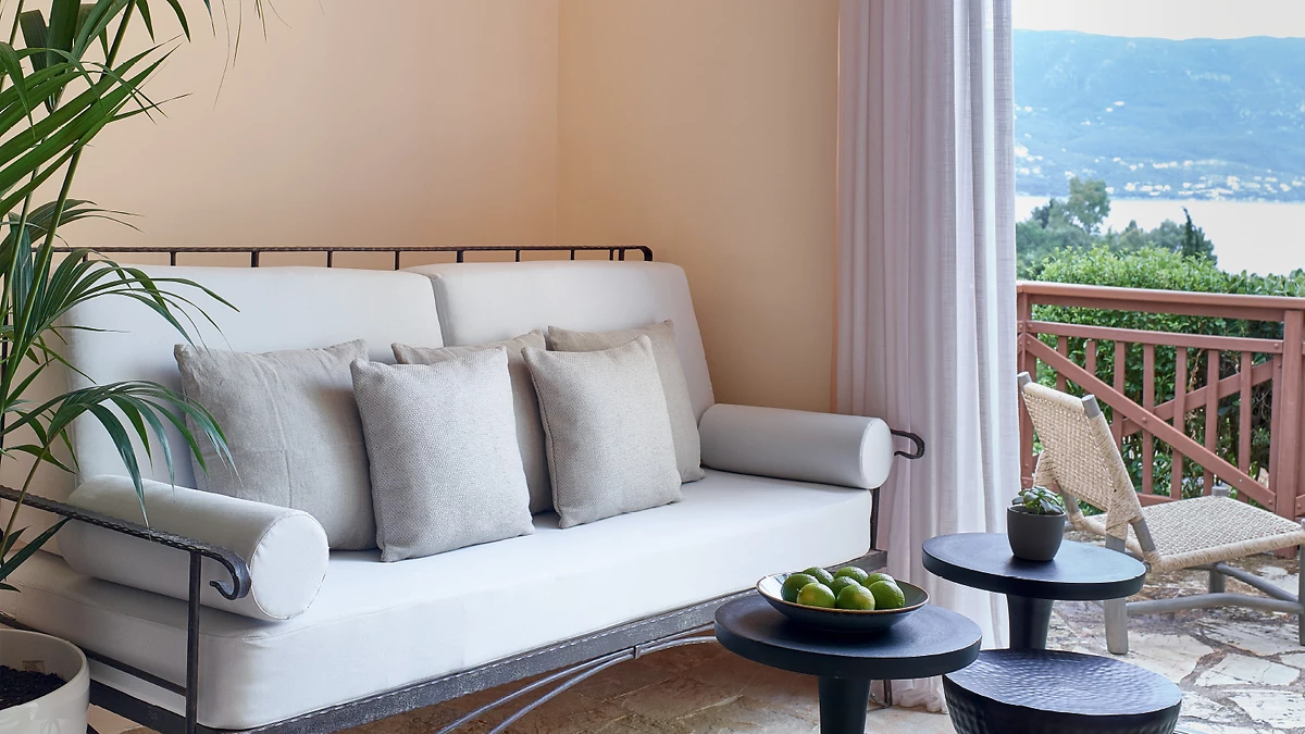 Paradiso bungalow famille front de mer