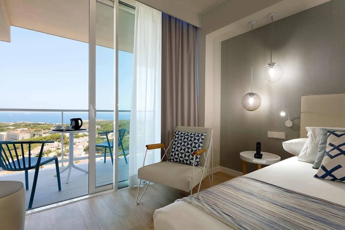 Chambre, Palladium Hotel Menorca, Minorque, Espagne