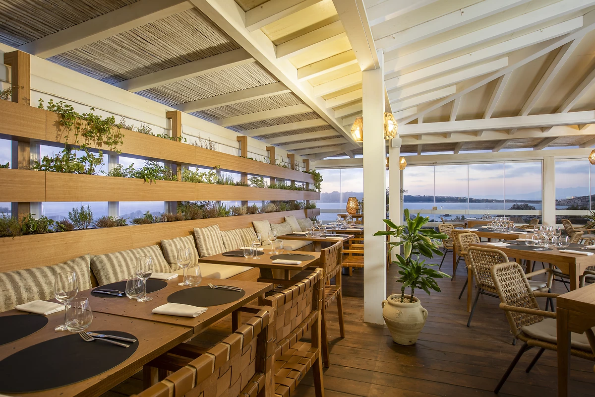 Restaurant Donna Floriana