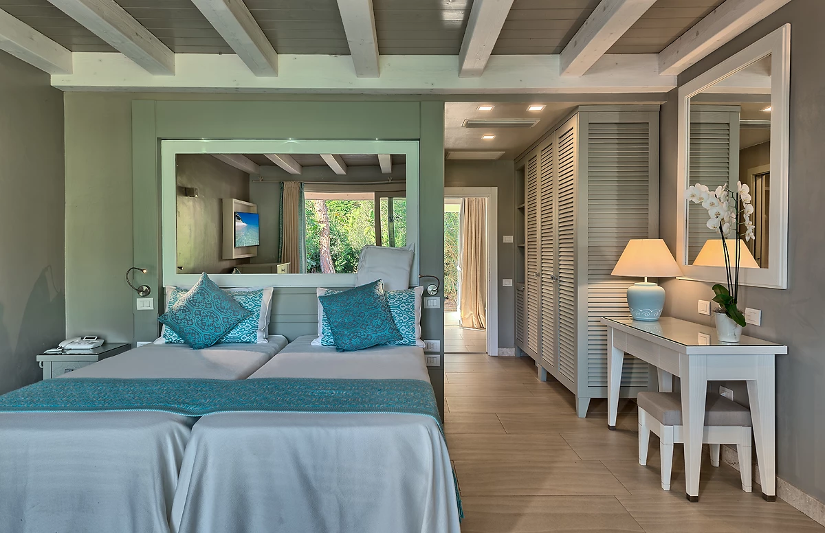 Deluxe famille plus bungalow