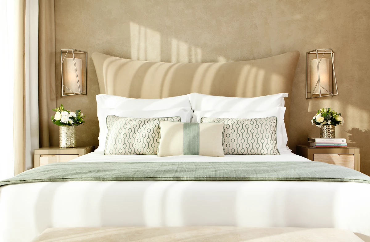 Chambre famille jardin privé