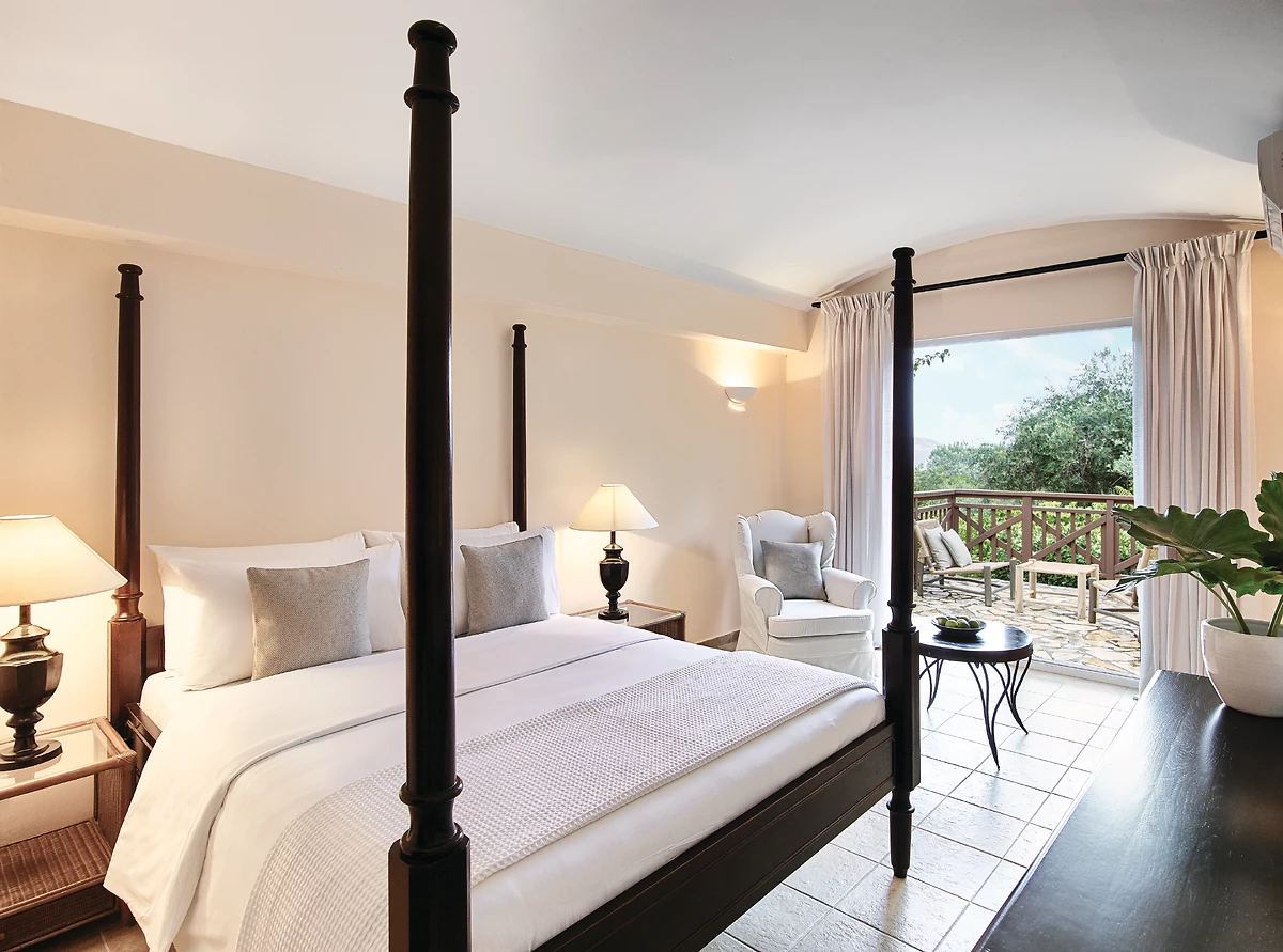 Daphnila bungalow famille