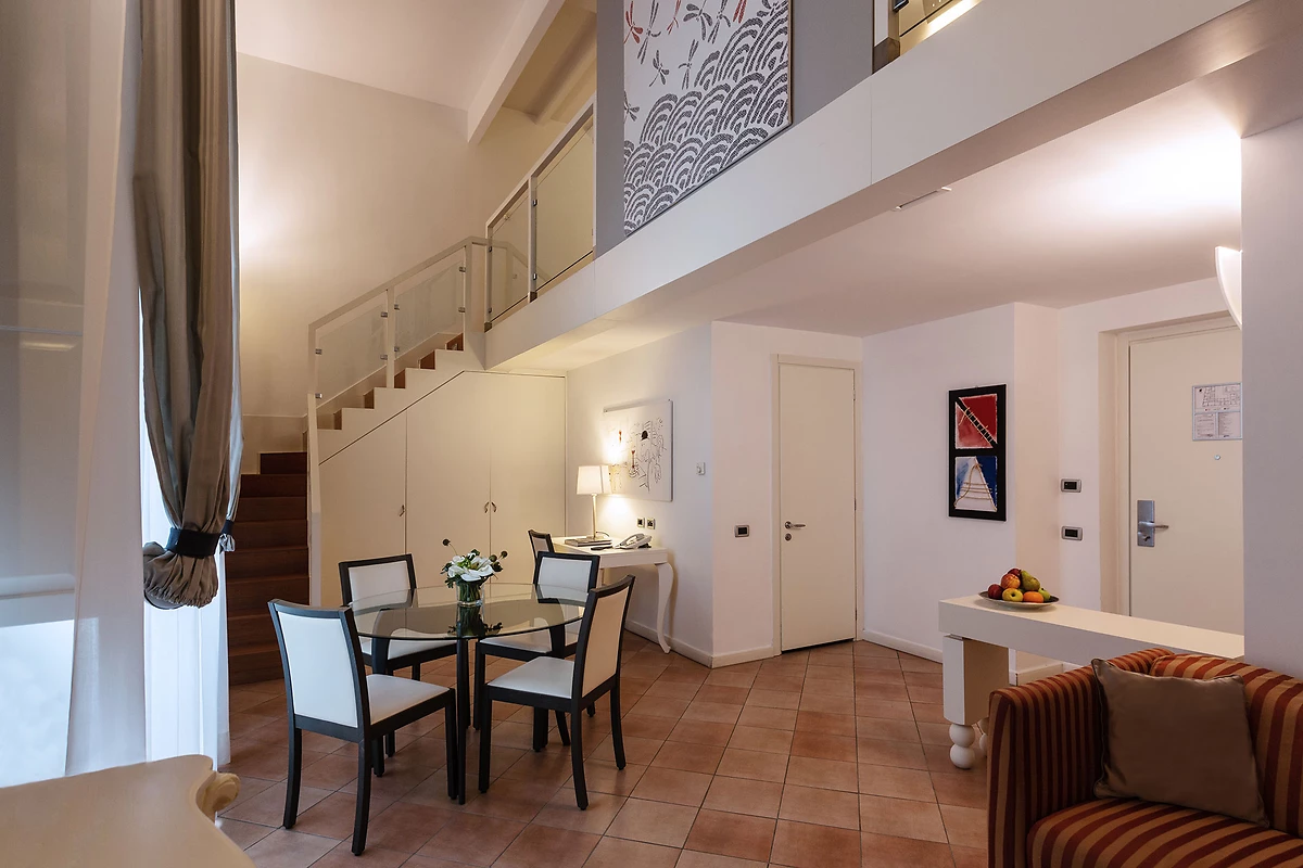 Suite junior exécutive