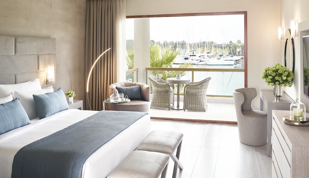 Chambre deluxe marina