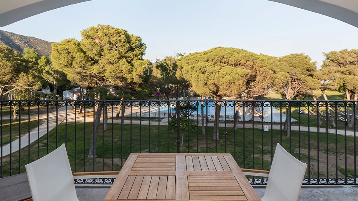 Suite junior vue mer latérale