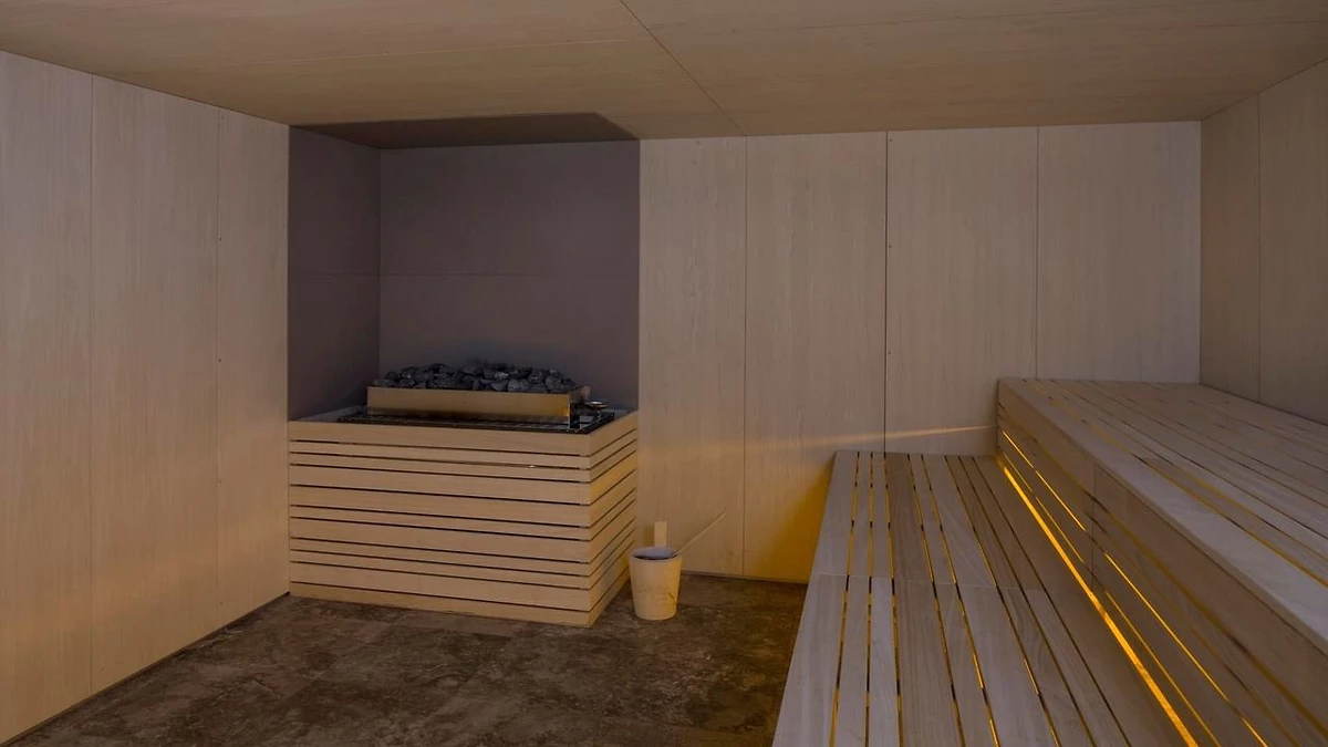 Sauna, spa de l'hôtel, Falkensteiner Resort Capo Bo