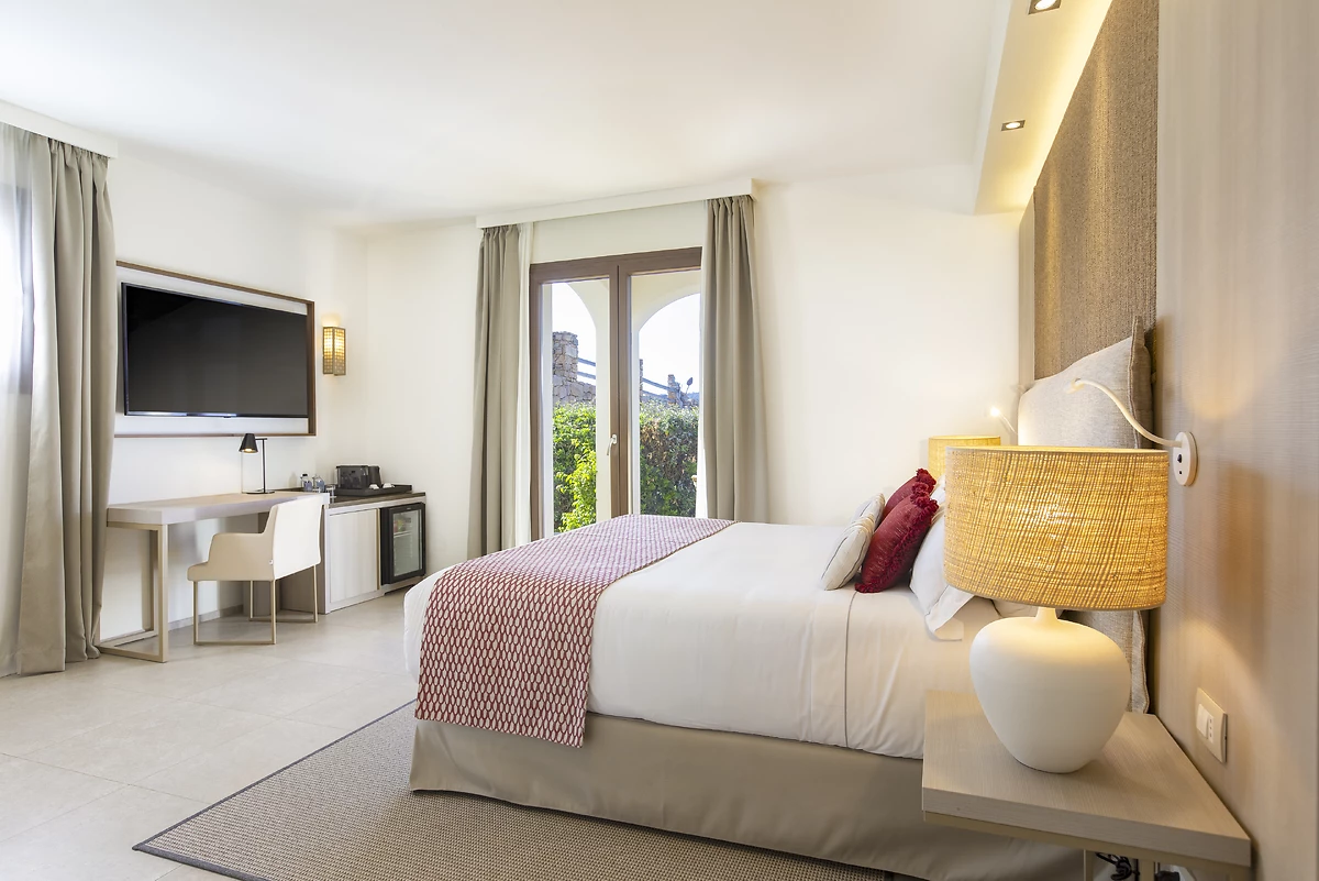 Chambre deluxe vue mer