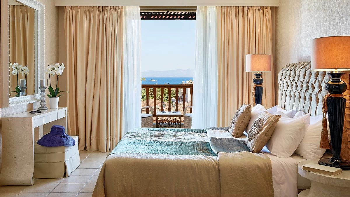 Suite senior penthouse