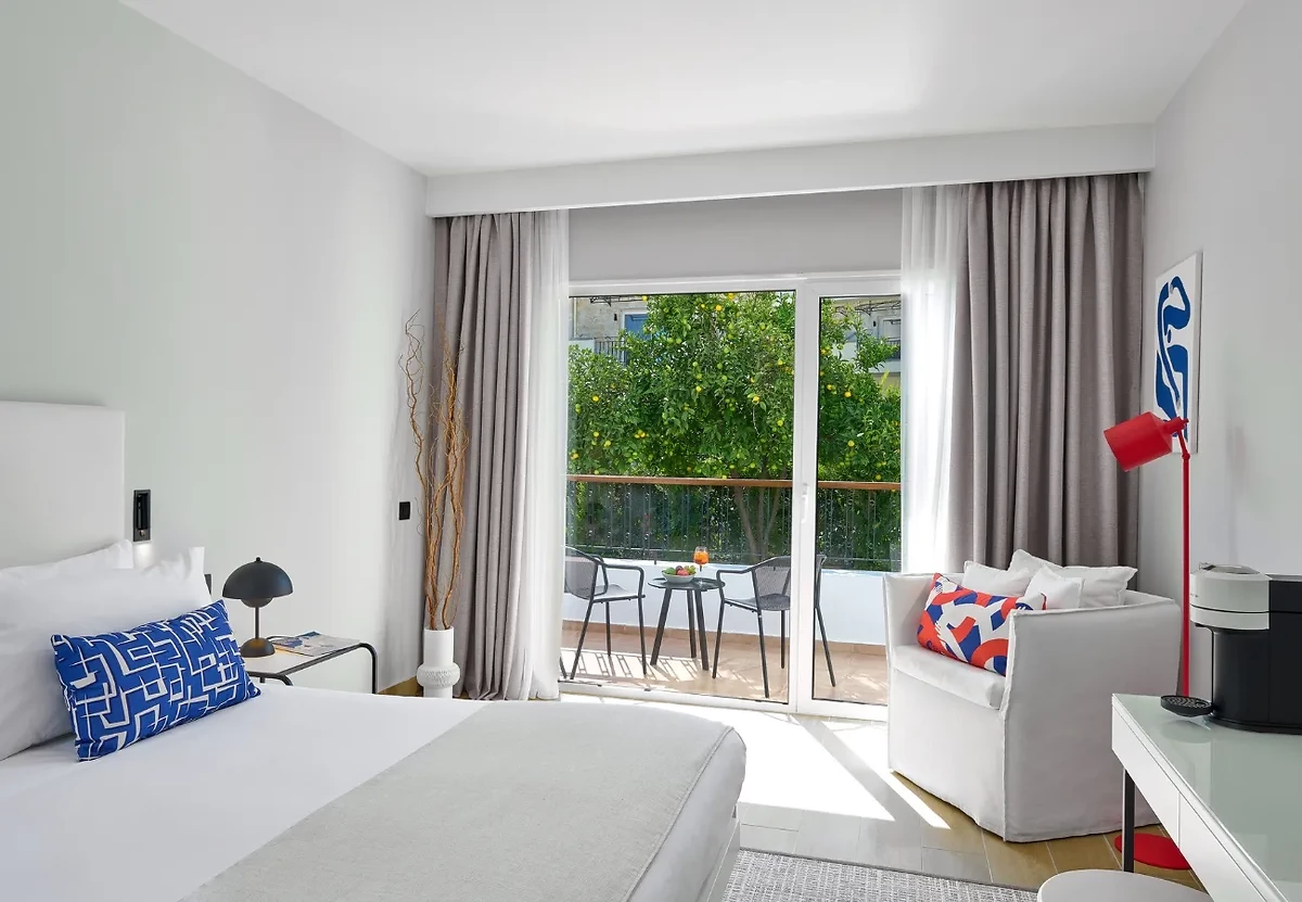 Chambre upbeat retreat