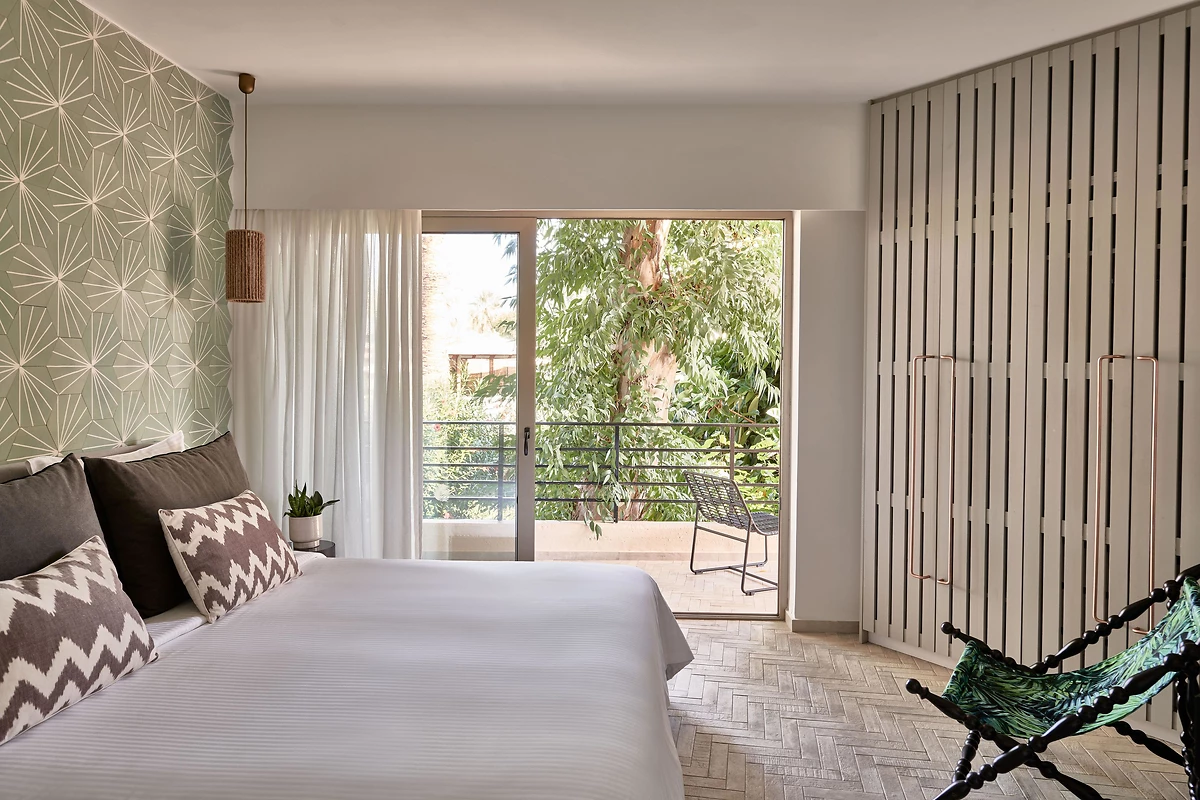 Suite 1 chambre