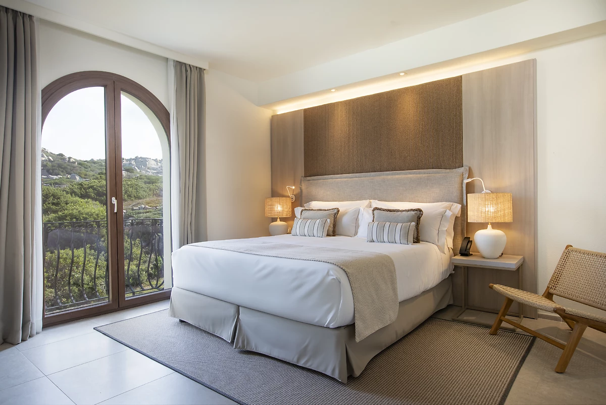 Chambre deluxe