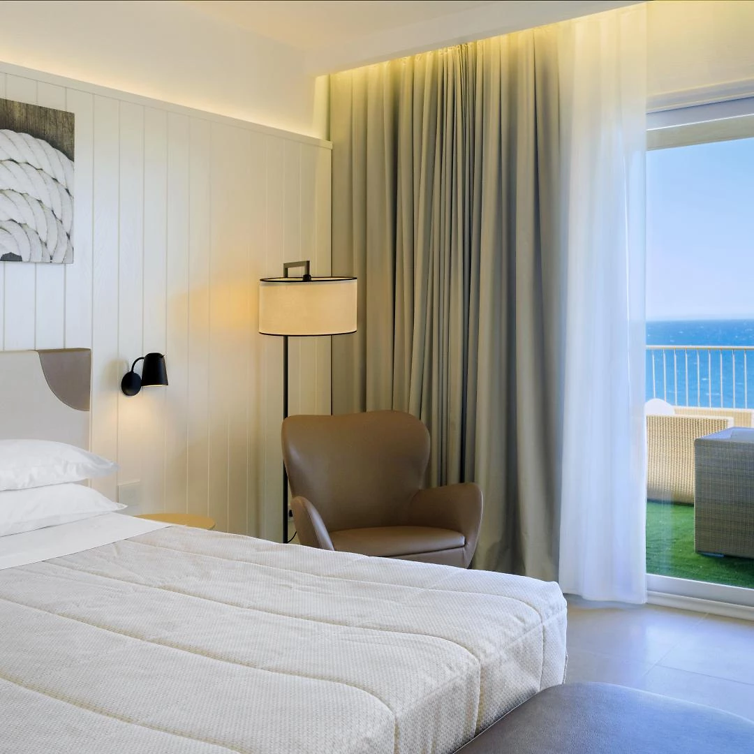 Suite junior vue mer