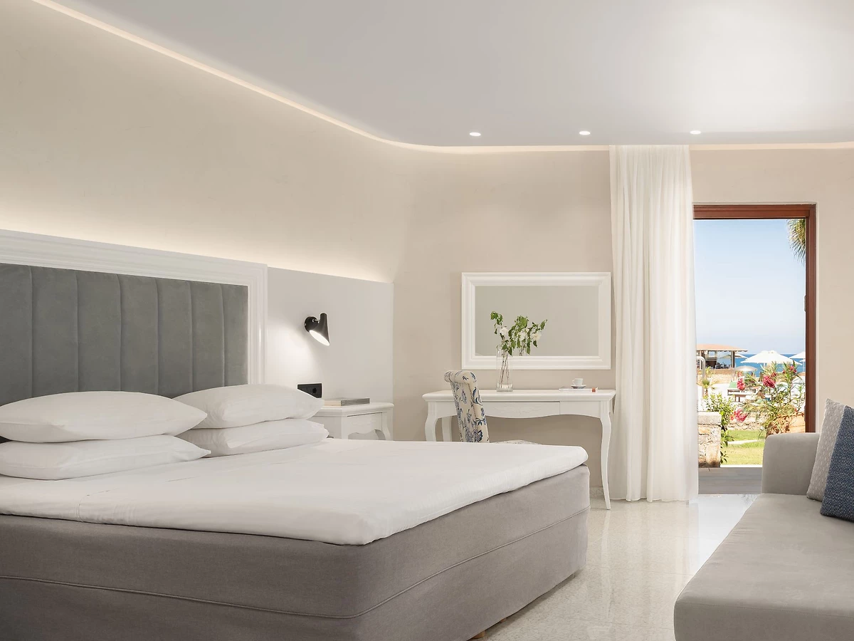 Bungalow classique vue mer