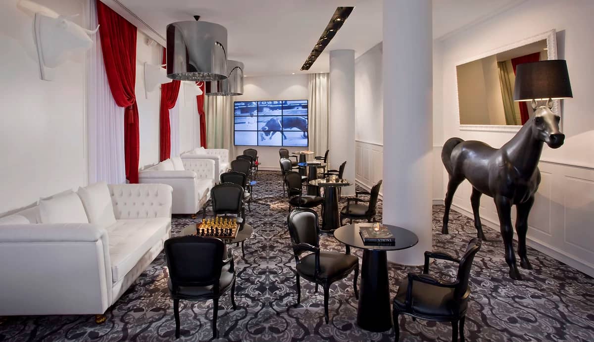 Bar El Tendido, Colon Gran Melia, Séville, Espagne