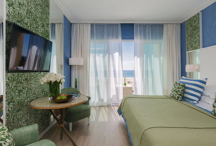 Chambre deluxe