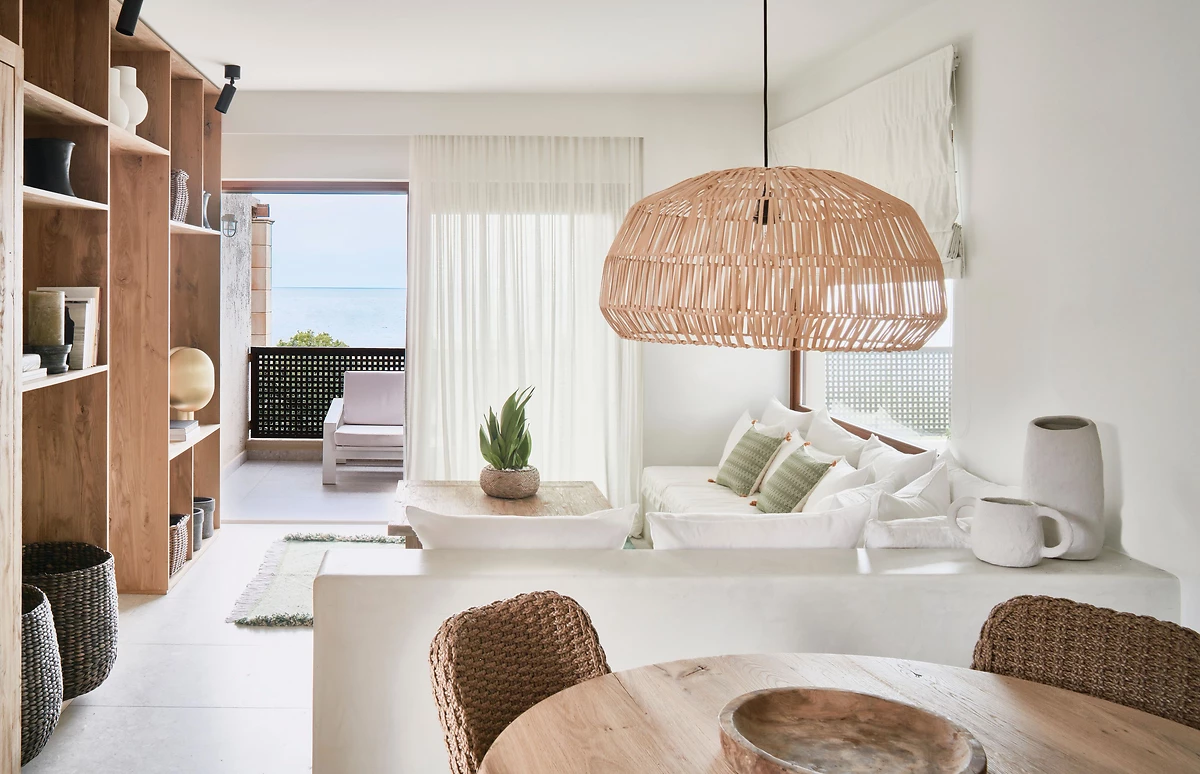 Suite 2 chambre