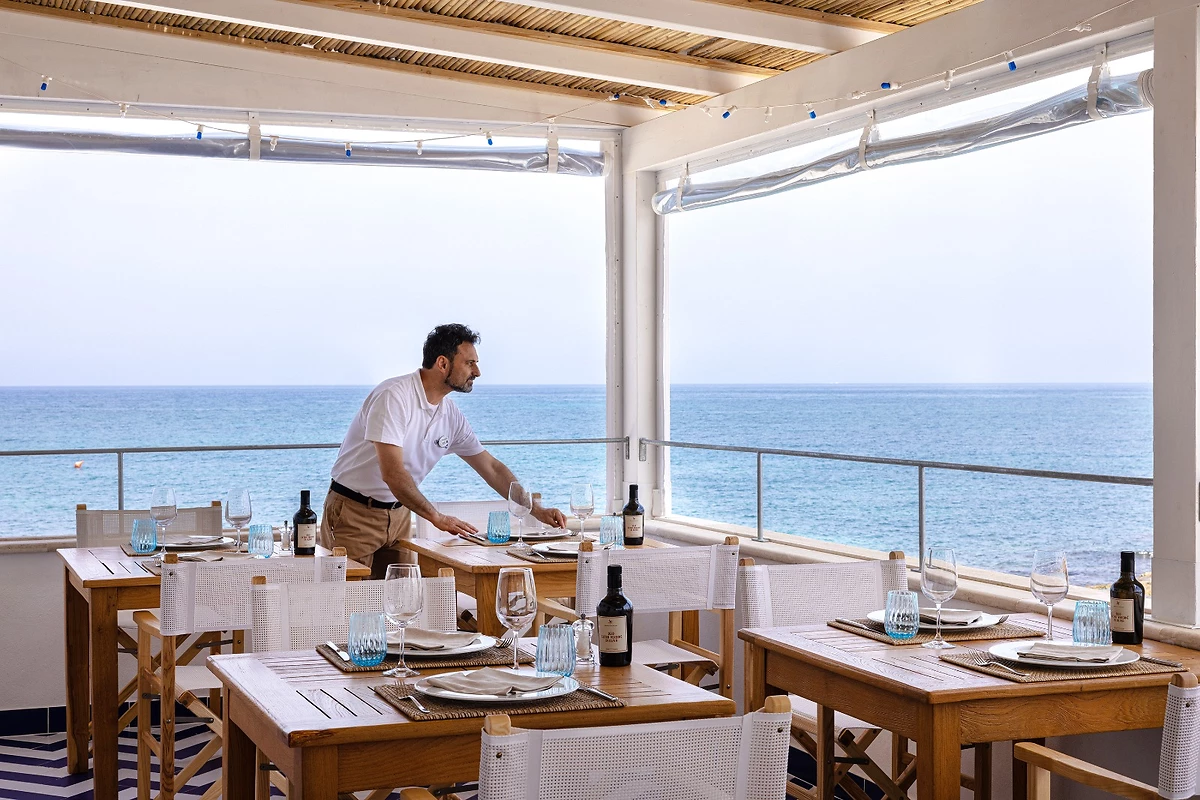 Restaurant Coccaro Beach Club
