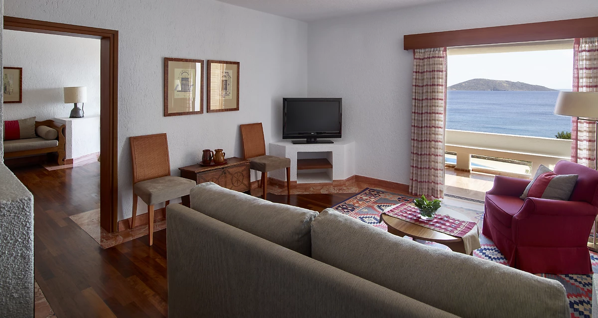 Suite supérieure de 2 chambres