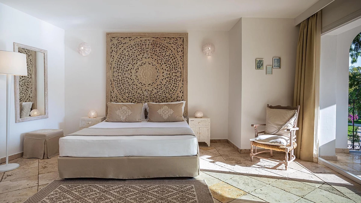 Suite famille jardin