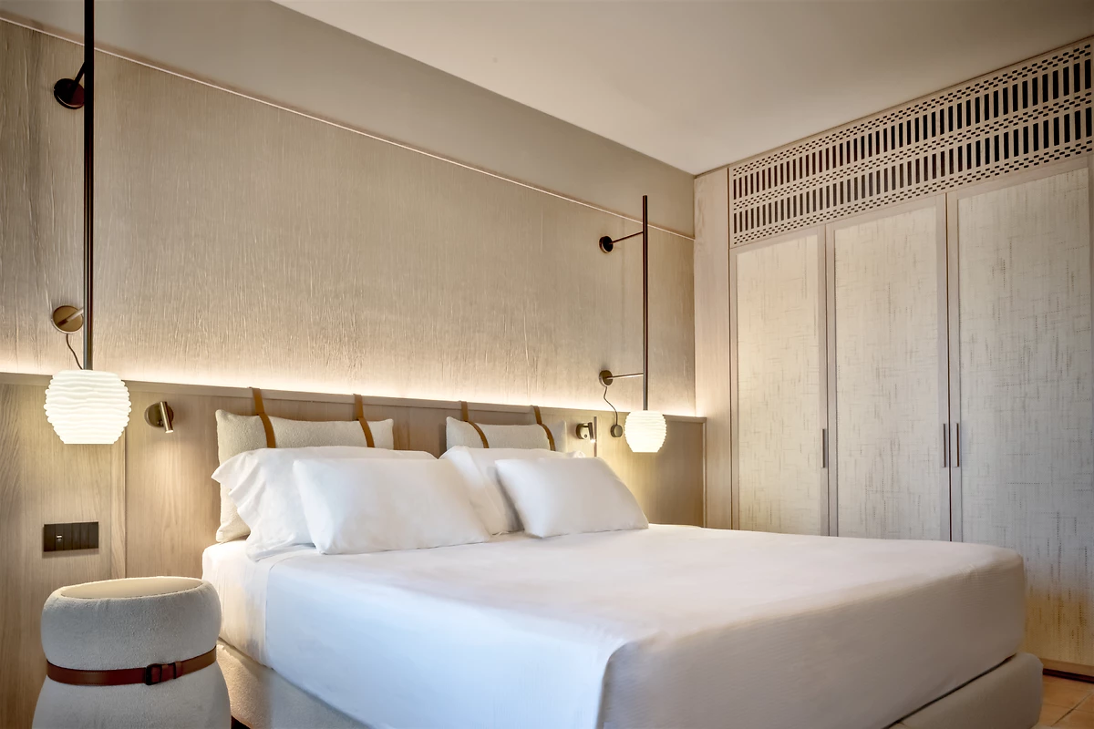 Chambre premium