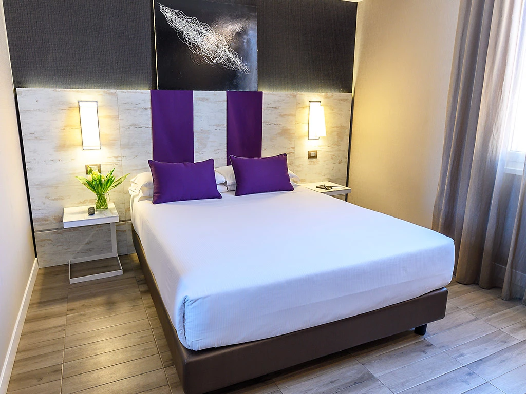 Chambre double classique