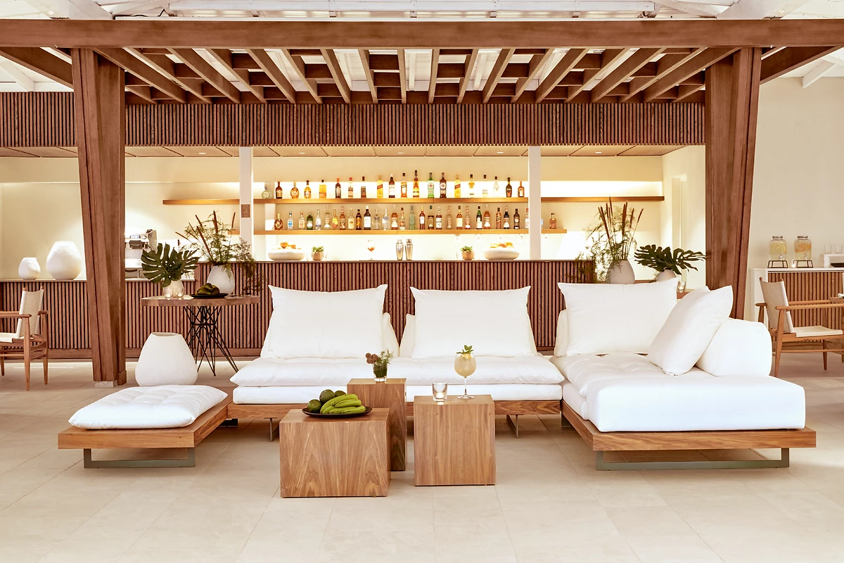 Antonio's Beach Bar, Domes Noruz Kassandra